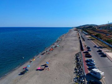1 - Calabria, Casa