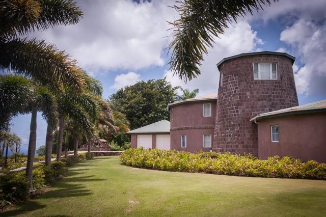 Image No.5-Propriété de pays de 4 chambres à vendre à Gingerland