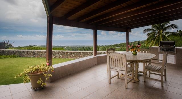 Image No.8-Propriété de pays de 4 chambres à vendre à Gingerland
