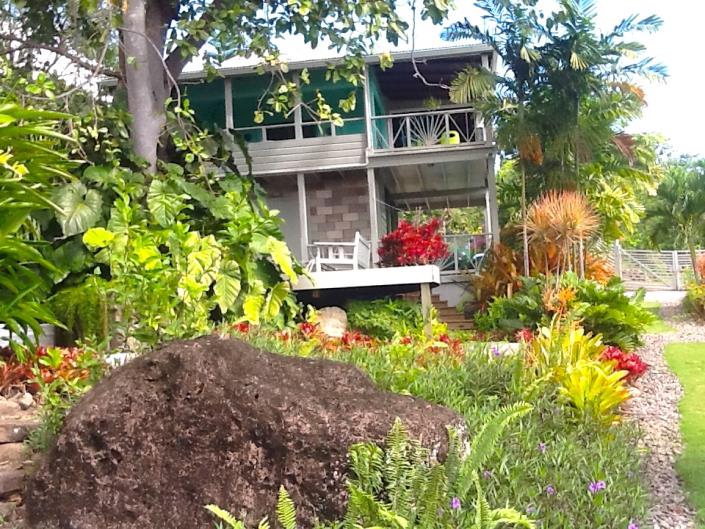 Image No.2-Maison de 3 chambres à vendre à Gingerland