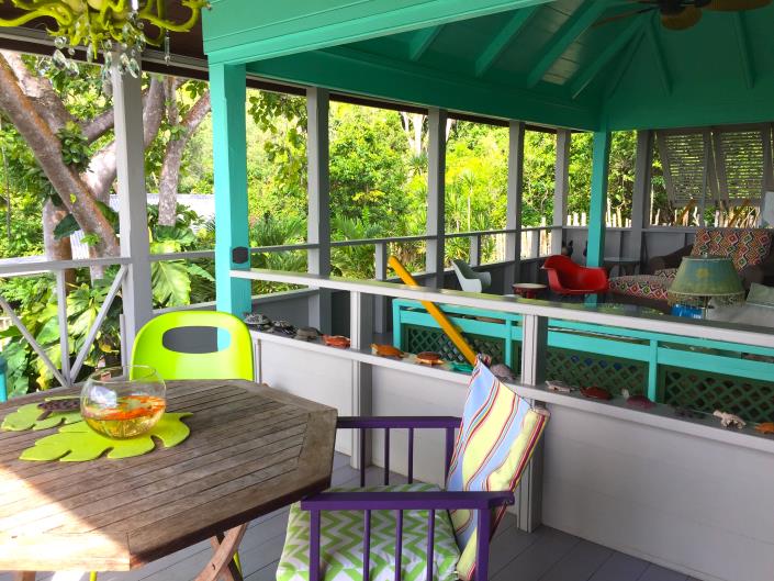 Image No.4-Maison de 3 chambres à vendre à Gingerland