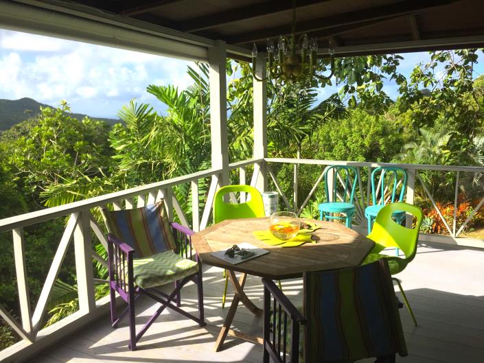 Image No.5-Maison de 3 chambres à vendre à Gingerland