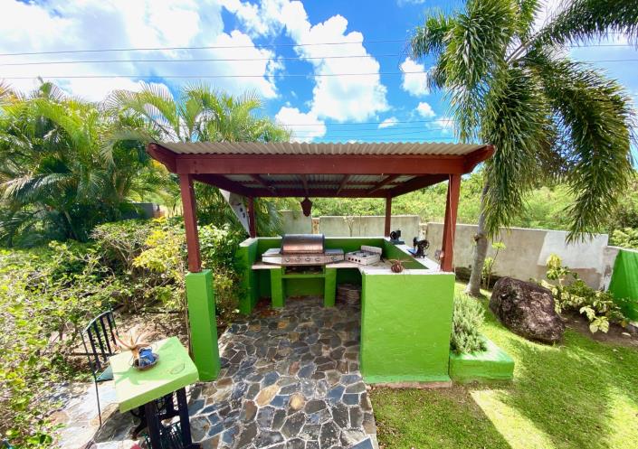 Image No.3-Maison de 3 chambres à vendre à Nevis