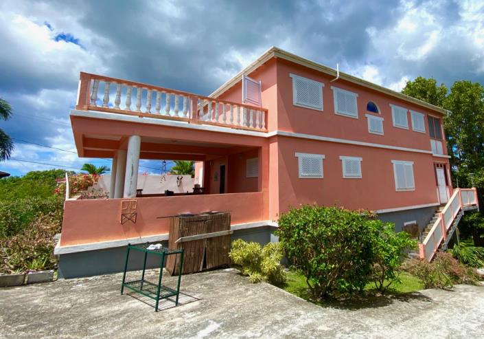 Image No.1-Maison de 3 chambres à vendre à Nevis