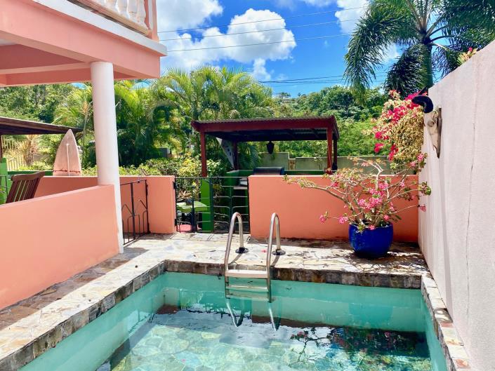 Image No.2-Maison de 3 chambres à vendre à Nevis