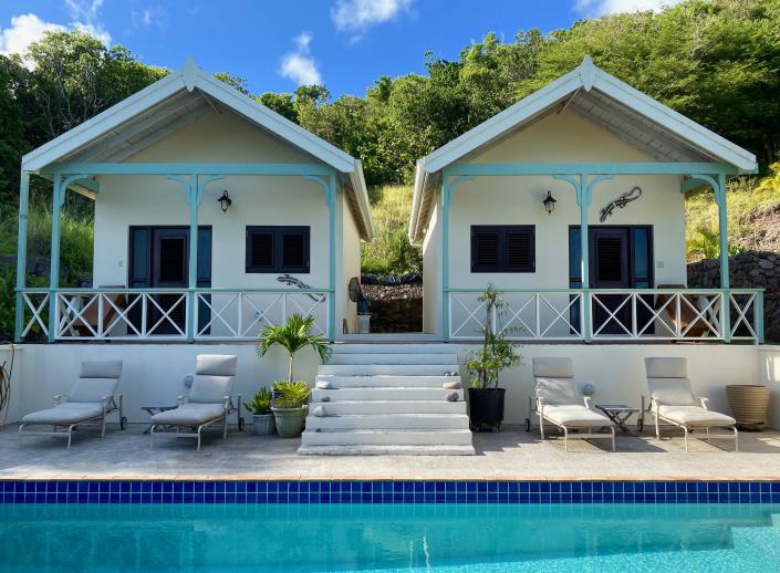 Image No.13-Villa / Détaché de 3 chambres à vendre à Gingerland