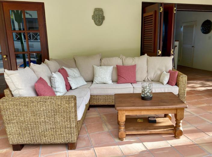 Image No.6-Villa / Détaché de 3 chambres à vendre à Gingerland