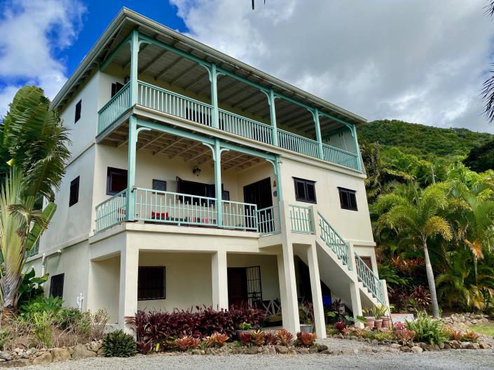 Image No.19-Villa / Détaché de 3 chambres à vendre à Gingerland