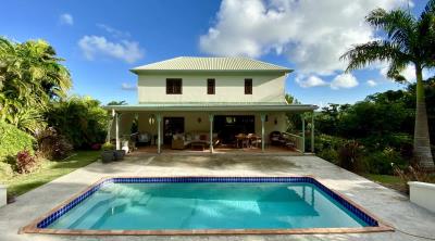 Villa / Détaché de 3 chambres à vendre à Gingerland