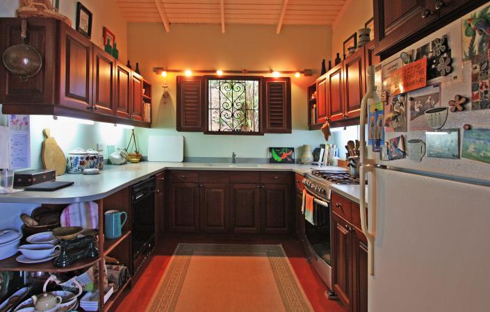 Image No.5-Maison / Villa de 4 chambres à vendre à Gingerland