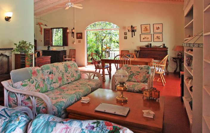 Image No.4-Maison / Villa de 4 chambres à vendre à Gingerland