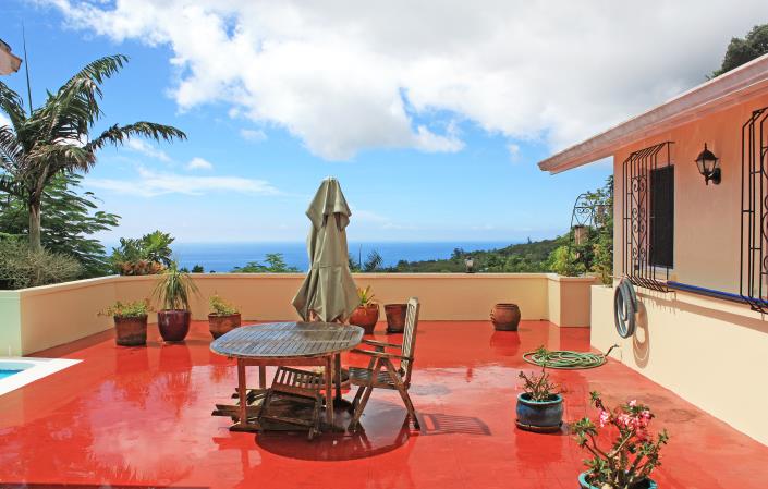 Image No.2-Maison / Villa de 4 chambres à vendre à Gingerland