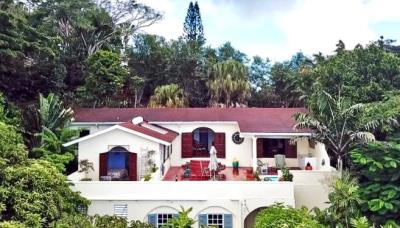 Maison / Villa de 4 chambres à vendre à Gingerland