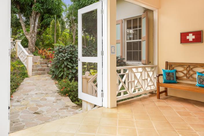 Image No.5-Villa / Détaché de 5 chambres à vendre à Nevis