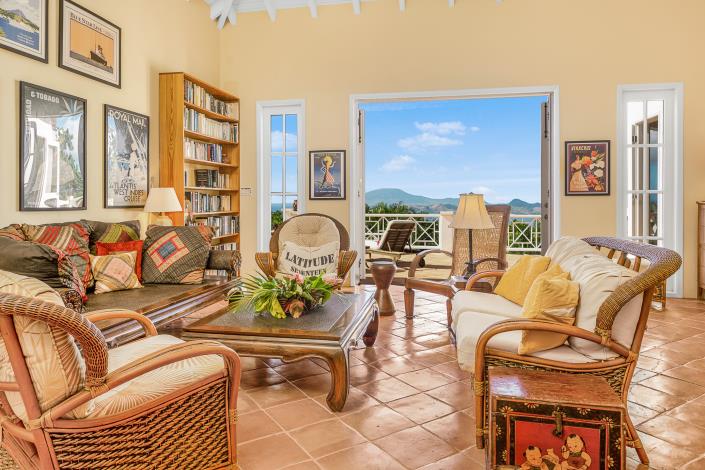 Image No.6-Villa / Détaché de 5 chambres à vendre à Nevis