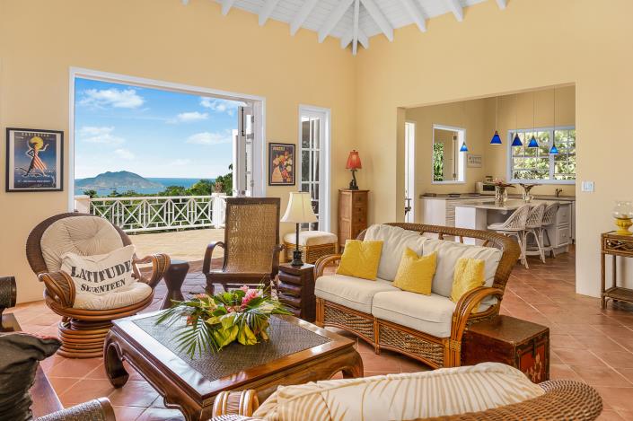 Image No.9-Villa / Détaché de 5 chambres à vendre à Nevis