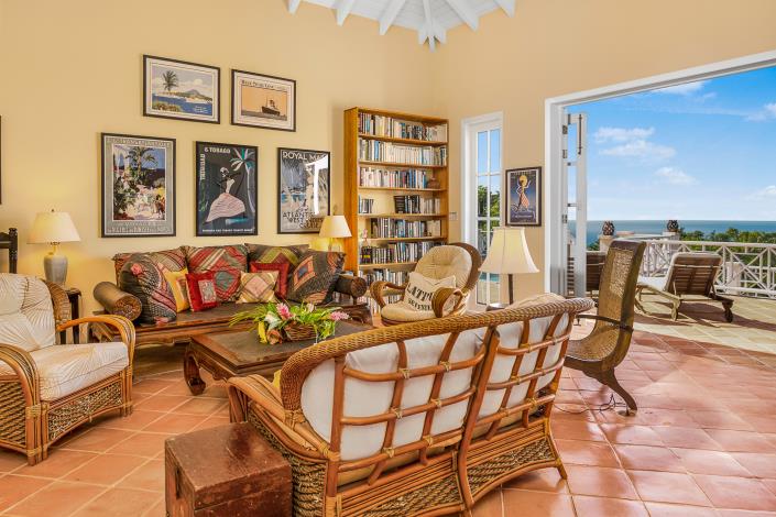 Image No.8-Villa / Détaché de 5 chambres à vendre à Nevis