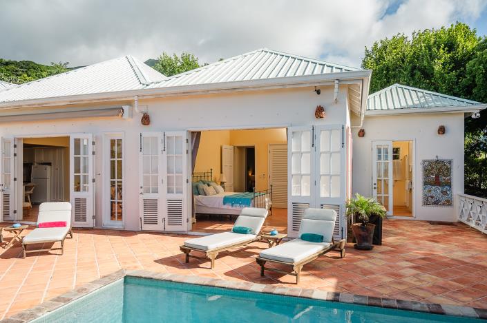 Image No.16-Villa / Détaché de 5 chambres à vendre à Nevis