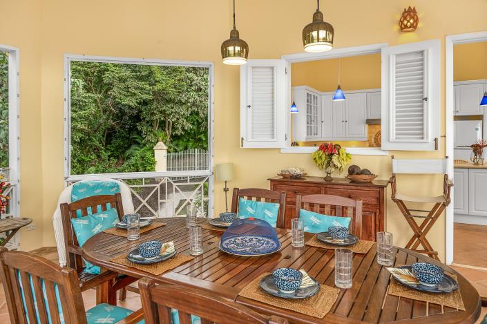 Image No.13-Villa / Détaché de 5 chambres à vendre à Nevis