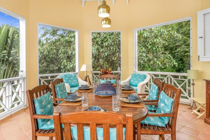 Image No.14-Villa / Détaché de 5 chambres à vendre à Nevis