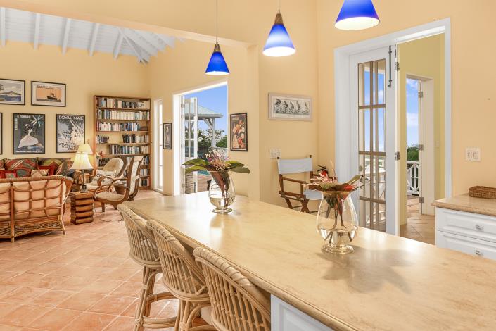 Image No.10-Villa / Détaché de 5 chambres à vendre à Nevis