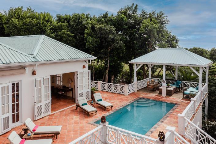 Image No.22-Villa / Détaché de 5 chambres à vendre à Nevis