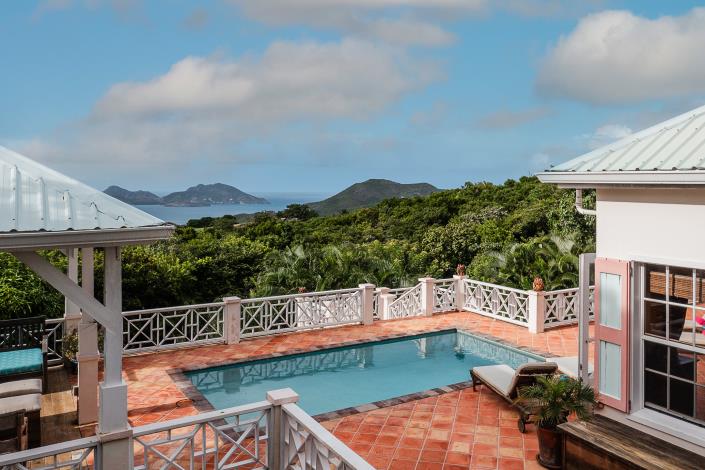 Image No.19-Villa / Détaché de 5 chambres à vendre à Nevis