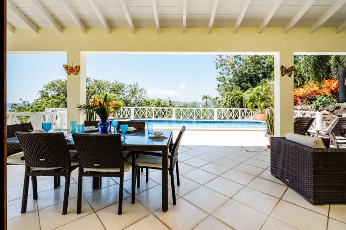 Image No.6-Villa de 3 chambres à vendre à Nevis