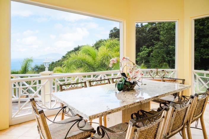 Image No.11-Villa / Détaché de 4 chambres à vendre à Nevis