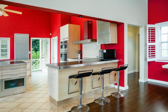 Image No.7-Villa / Détaché de 4 chambres à vendre à Nevis