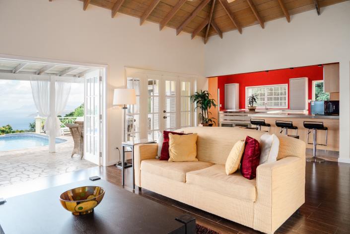 Image No.6-Villa / Détaché de 4 chambres à vendre à Nevis