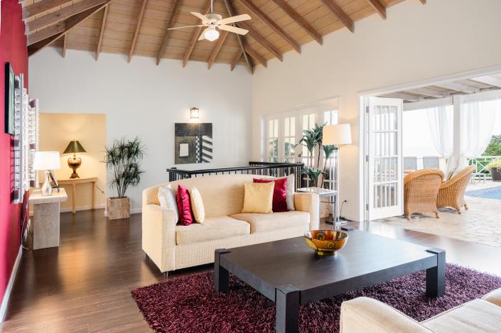 Image No.4-Villa / Détaché de 4 chambres à vendre à Nevis