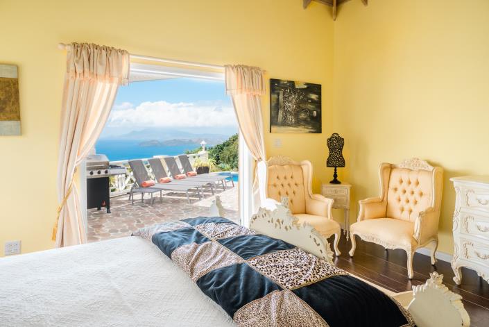 Image No.16-Villa / Détaché de 4 chambres à vendre à Nevis