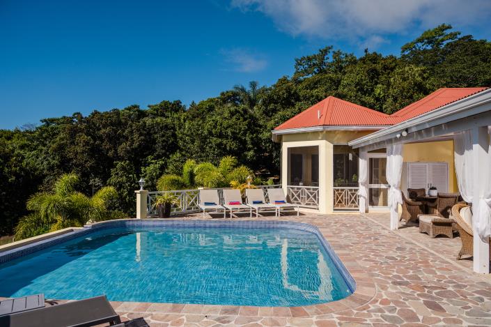 Image No.12-Villa / Détaché de 4 chambres à vendre à Nevis