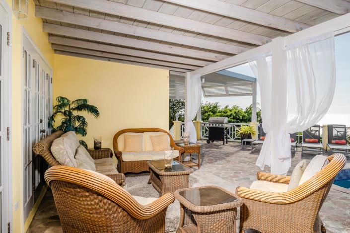 Image No.14-Villa / Détaché de 4 chambres à vendre à Nevis