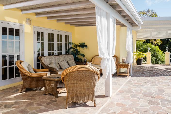 Image No.15-Villa / Détaché de 4 chambres à vendre à Nevis