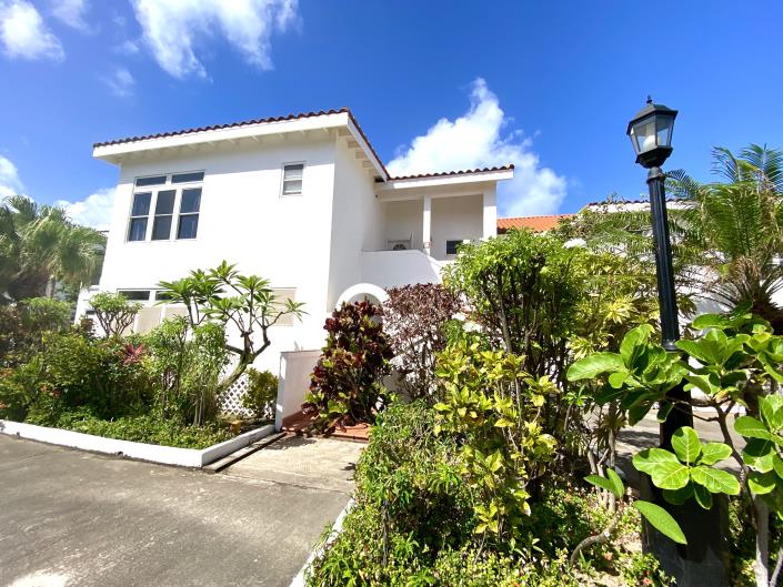 Image No.1-Condo de 2 chambres à vendre à Saint Kitts