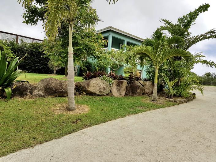 Image No.1-Villa / Détaché de 3 chambres à vendre à Nevis