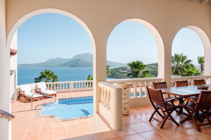 Image No.5-Villa / Détaché de 4 chambres à vendre à Saint Kitts