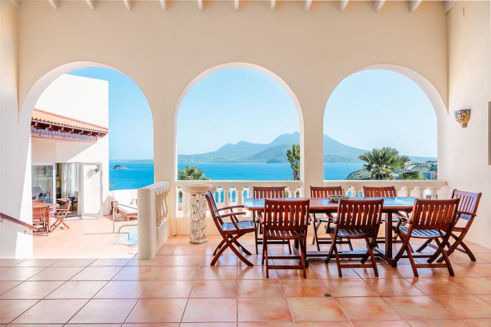 Image No.4-Villa / Détaché de 4 chambres à vendre à Saint Kitts