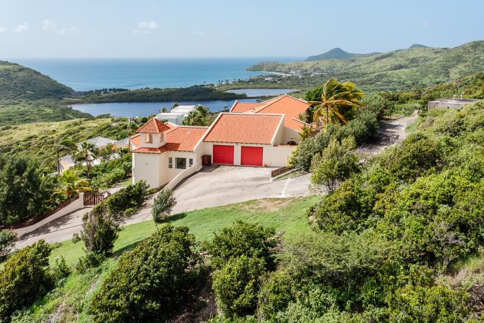 Image No.27-Villa / Détaché de 4 chambres à vendre à Saint Kitts