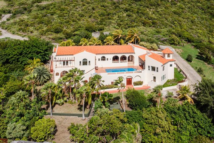 Image No.33-Villa / Détaché de 4 chambres à vendre à Saint Kitts