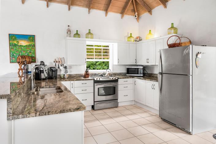 Image No.7-Villa / Détaché de 3 chambres à vendre à Nevis