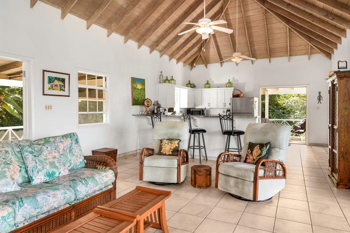 Image No.5-Villa / Détaché de 3 chambres à vendre à Nevis