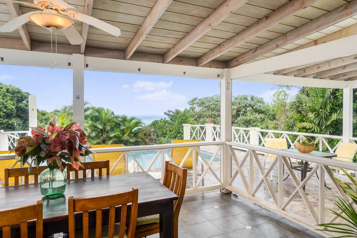 Image No.3-Villa / Détaché de 3 chambres à vendre à Nevis