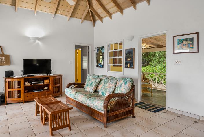 Image No.6-Villa / Détaché de 3 chambres à vendre à Nevis