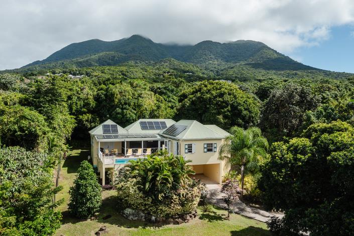 Image No.22-Villa / Détaché de 3 chambres à vendre à Nevis