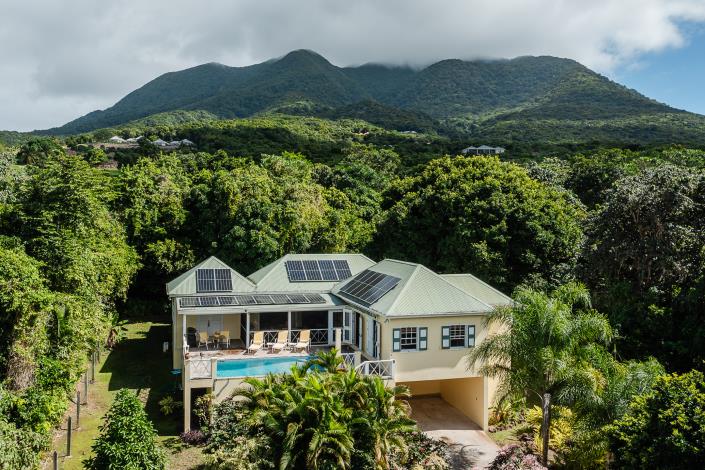 Image No.23-Villa / Détaché de 3 chambres à vendre à Nevis