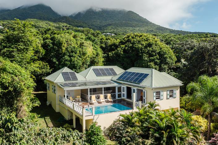 Image No.27-Villa / Détaché de 3 chambres à vendre à Nevis