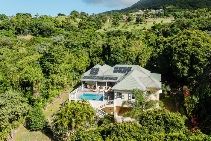 Image No.28-Villa / Détaché de 3 chambres à vendre à Nevis